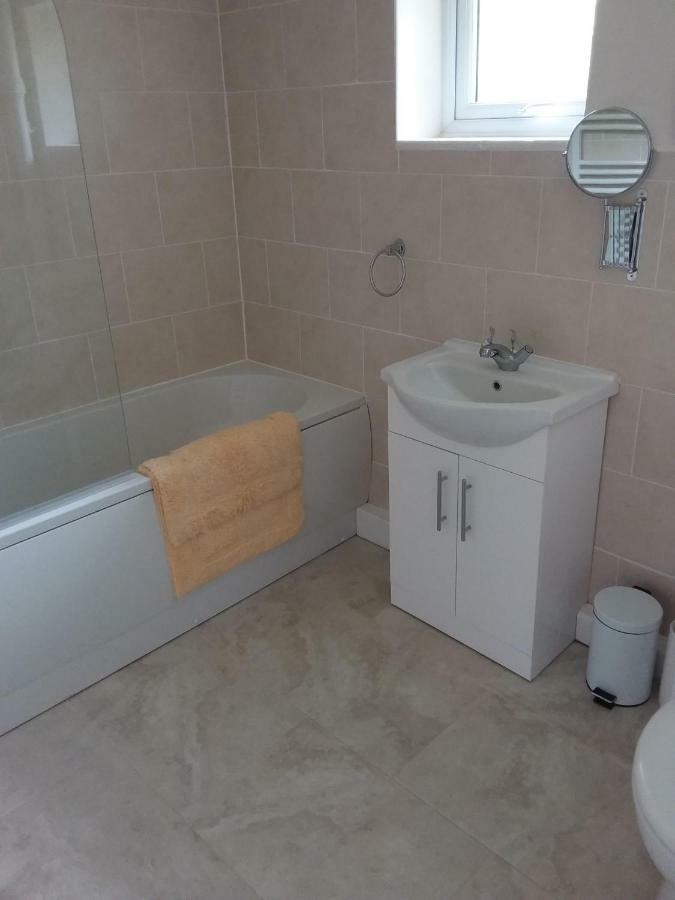 Alderman Peel High School Bungalow Wells-next-the-Sea Bagian luar foto